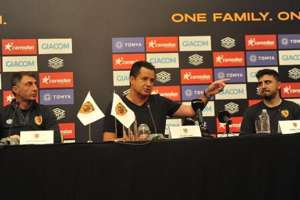 Acun Ilıcalı'dan 'Fenerbahçe Başkanlığı' sorusuna yanıt - Fotoğraf: 4