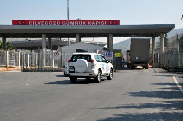 BM’den İdlib'e 42 TIR'lık yardım - Resim: 2