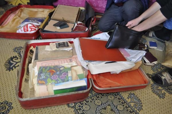 ‘Yürüyen tarih’ Dursun Dede, 71 yıldır önemli olayları not alıyor - Resim: 3