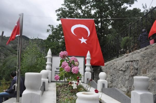 Şehit Necmettin öğretmen, anıldı - Resim: 2