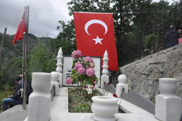 Şehit Necmettin öğretmen, anıldı - Resim: 3