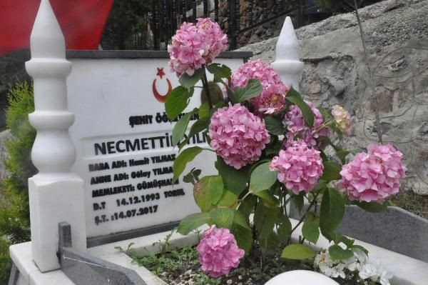 Şehit Necmettin öğretmen, anıldı - Resim: 4