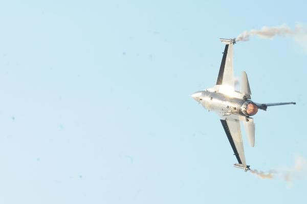 Eskişehir'de hava gösterileri nefes kesti - Resim: 3