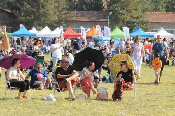 Eskişehir'de hava gösterileri nefes kesti - Resim: 4