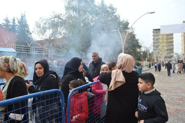 Mardin'de 'Hamsi Festivali'; katılımcılara 1 ton balık ikram edildi - Resim: 3