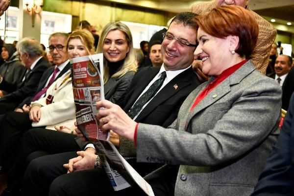 İYİ Parti'den "Kanal İstanbul" toplantısı - Resim : 1