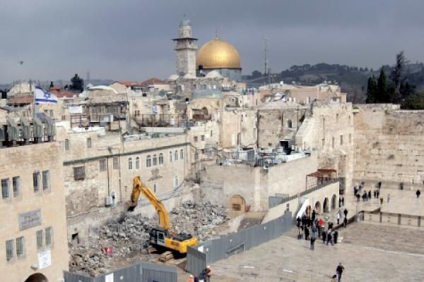 BM'den İsrail'e 'işgali durdur' çağrısı - Resim : 1