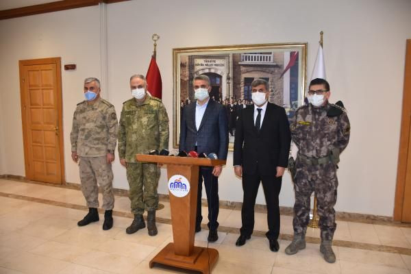 Malatya Valisi Aydın Baruş Gara'da şehit edilen vatandaşların kimliklerini a&ccedil;ıkladı - Resim : 1