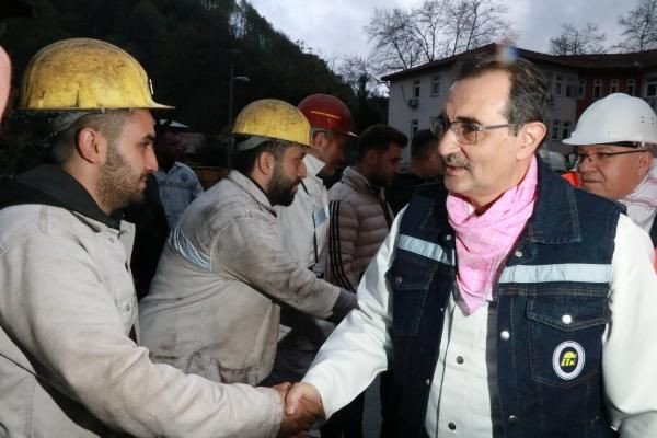 Bakan Dönmez: İlk etapta bin işçimizi istihdam edeceğiz - Resim : 1