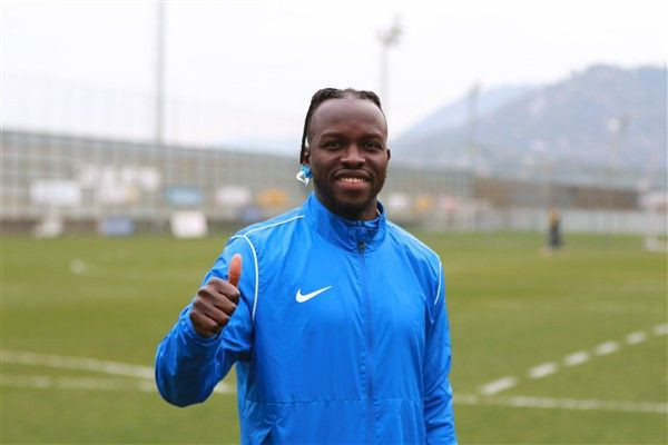 Süper Lig'in yeni gol kralı karşınızda; Şampiyonluk kadar önem taşıyor - Fotoğraf: 6