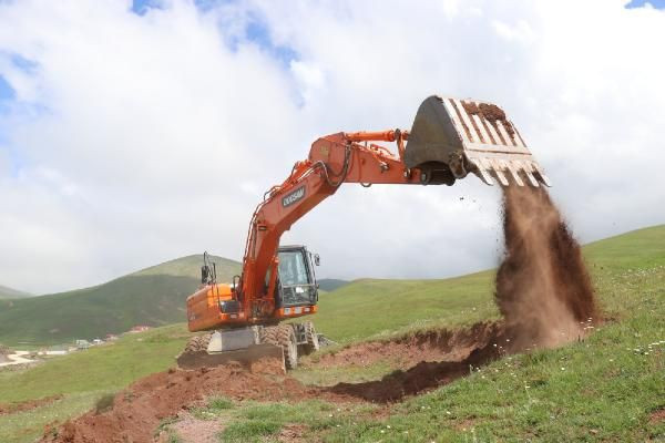 Gümüşhane yaylalarındaki kaçak yapılara geçit yok - Resim: 1