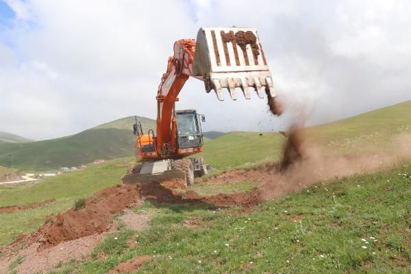 Gümüşhane yaylalarındaki kaçak yapılara geçit yok - Resim: 2