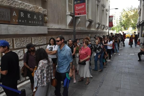 İzmir'deki Picasso sergisine ziyaretçi akını - Resim: 1