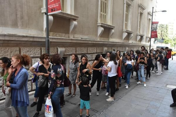 İzmir'deki Picasso sergisine ziyaretçi akını - Resim: 2