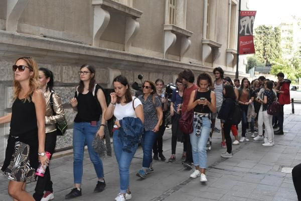 İzmir'deki Picasso sergisine ziyaretçi akını - Resim: 3