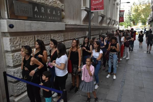 İzmir'deki Picasso sergisine ziyaretçi akını - Resim: 4