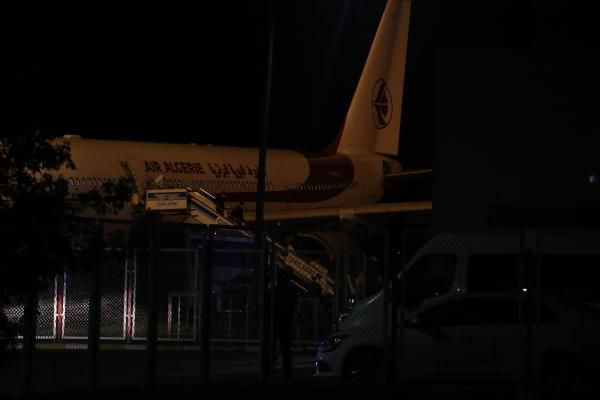 Cezayir'deki Türk vatandaşları Samsun'a getirildi - Resim: 2