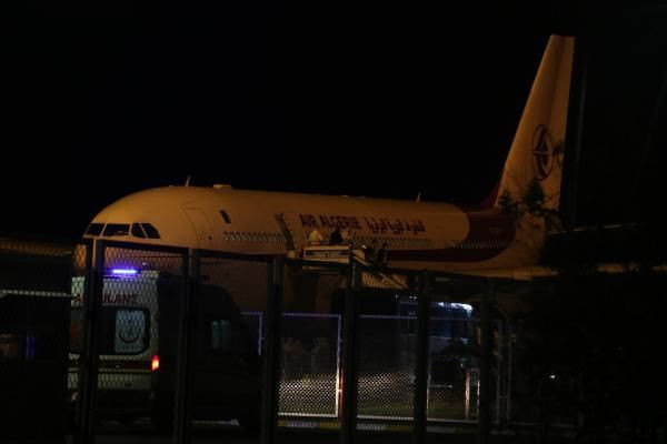 Cezayir'deki Türk vatandaşları Samsun'a getirildi - Resim: 3