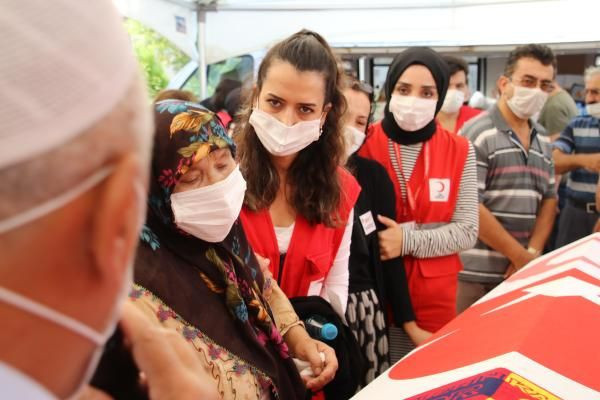 Şehit annesi 'Yakışıklı oğlum' diyerek gözyaşı döktü - Resim: 3