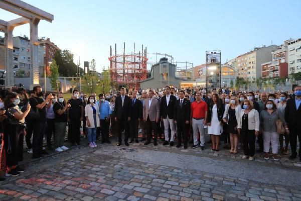 Müze Gazhane'nin açılışı yapıldı - Resim: 3