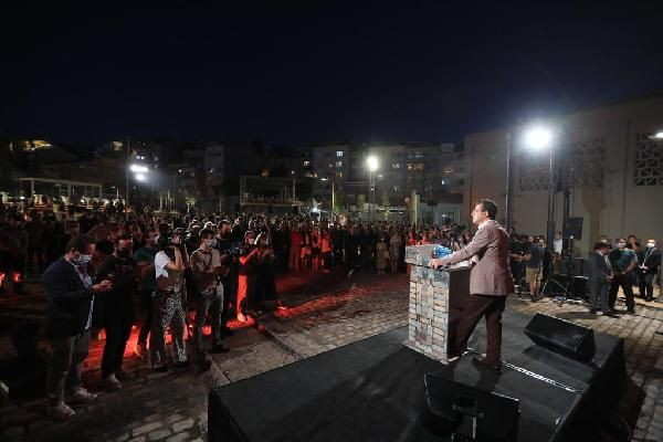 Müze Gazhane'nin açılışı yapıldı - Resim: 4