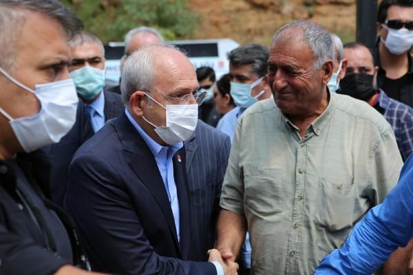 Kılıçdaroğlu'nun teyzesi, Tunceli'de son yolculuğa uğurlandı - Resim: 1