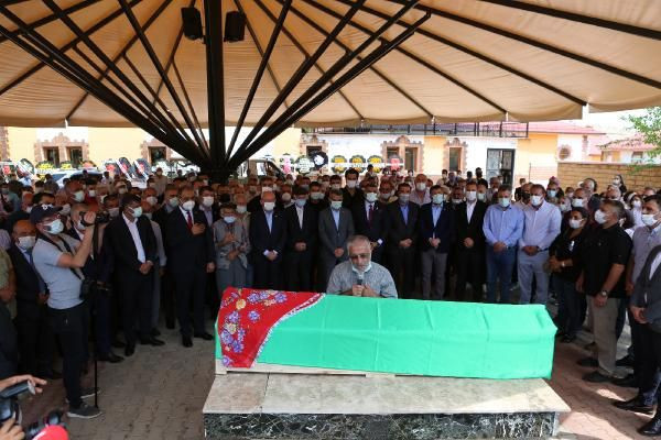 Kılıçdaroğlu'nun teyzesi, Tunceli'de son yolculuğa uğurlandı - Resim: 2