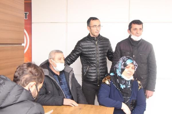 Amasya'da demir yoluna düşen Eren Bulut sağ ayağını kaybetti - Resim: 4