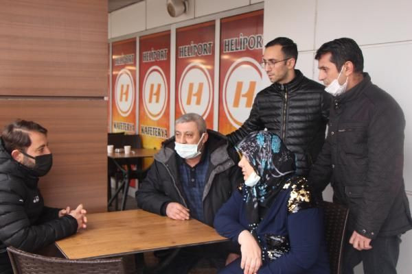 Amasya'da demir yoluna düşen Eren Bulut sağ ayağını kaybetti - Resim: 3