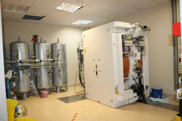 Ankara Üniversitesi'nin geliştirdiği ilaç tanıtıldı - Resim: 1