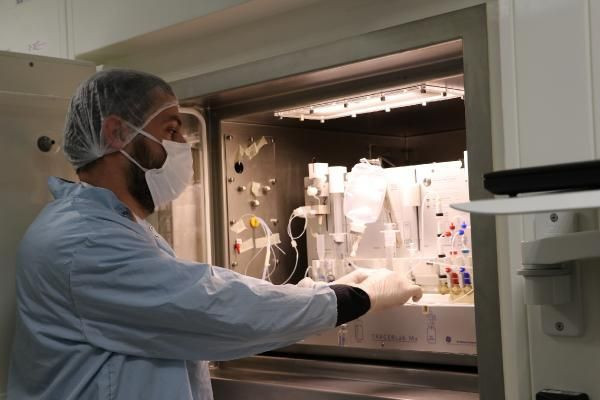 Ankara Üniversitesi'nin geliştirdiği ilaç tanıtıldı - Resim: 3