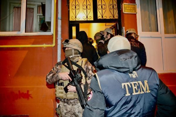 Eskişehir merkezli 8 ilde MLKP operasyonu: 10 kişi gözaltına alındı - Resim: 1