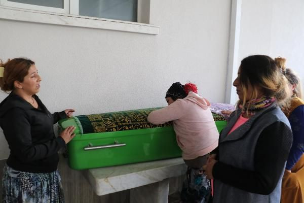 Çatı katındaki dehşet ortaya çıktı! 6 yaşındaki Elif Nur'u aç bırakarak öldürmüşler! - Resim: 3