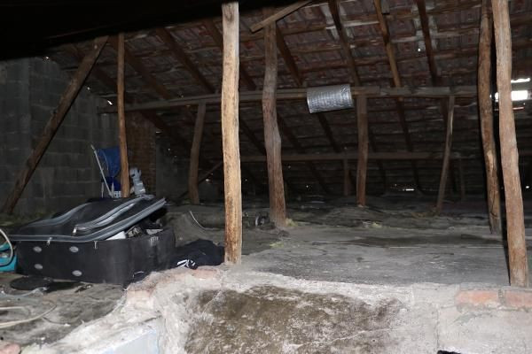 Çatı katındaki dehşet ortaya çıktı! 6 yaşındaki Elif Nur'u aç bırakarak öldürmüşler! - Resim: 4
