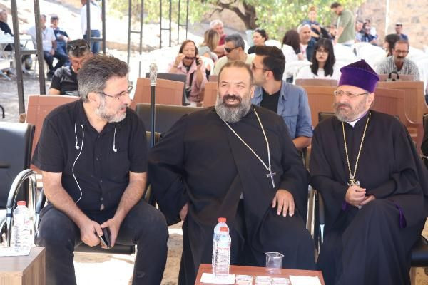 Tarihi Akdamar Kilisesi'nde 11'inci ayin - Resim: 2