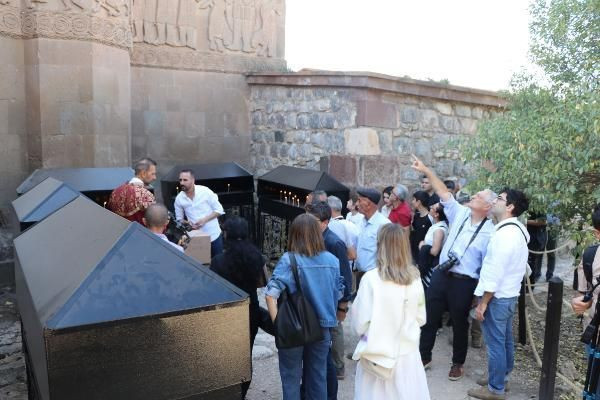 Tarihi Akdamar Kilisesi'nde 11'inci ayin - Resim: 4