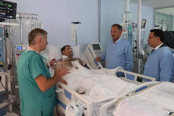 Kıraathane baskınında vurulan polis, 34 gün sonra şehit oldu - Resim: 1