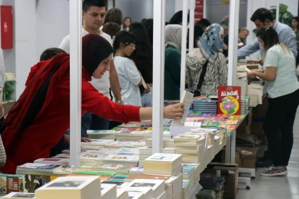 Edirne Kitap Günleri, 9'uncu kez kapılarını açtı - Resim: 2