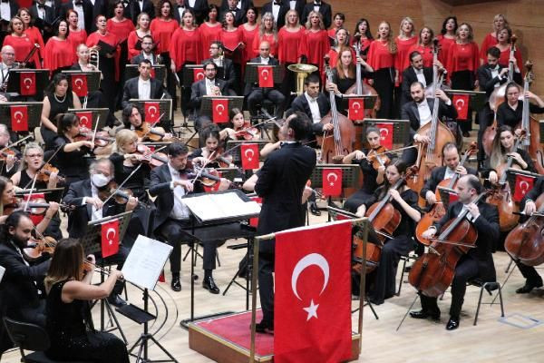CSO'da 100'üncü yıla özel konser - Resim: 2