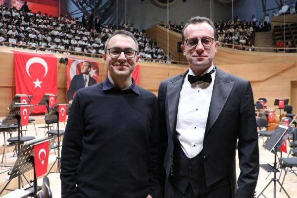 CSO'da 100'üncü yıla özel konser - Resim: 1