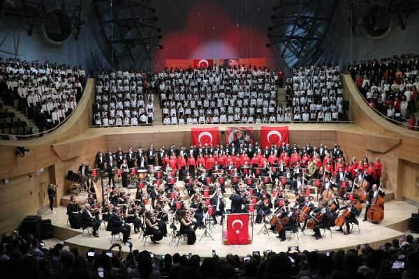 CSO'da 100'üncü yıla özel konser - Resim: 3
