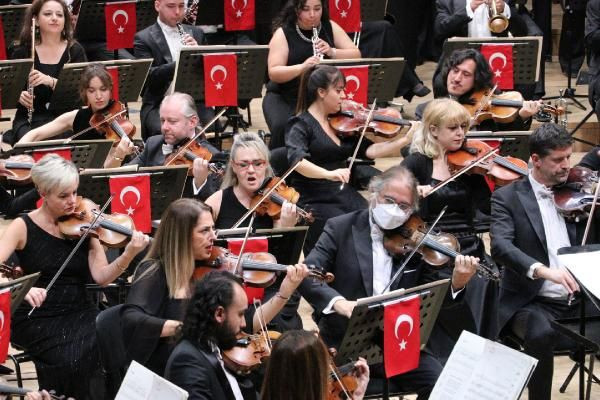 CSO'da 100'üncü yıla özel konser - Resim: 4