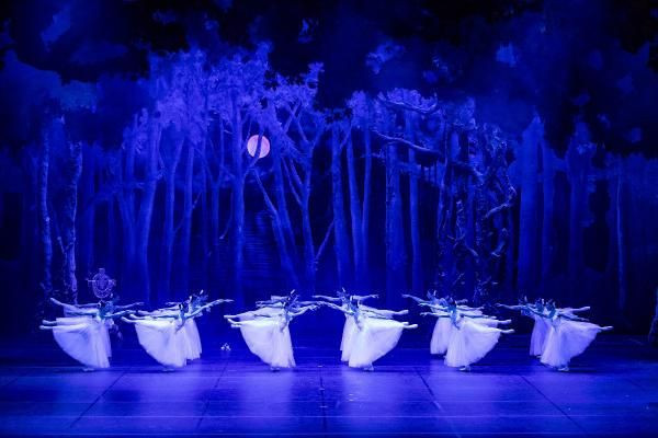 Giselle Balesi AKM'de prömiyerini gerçekleştirdi - Resim: 4