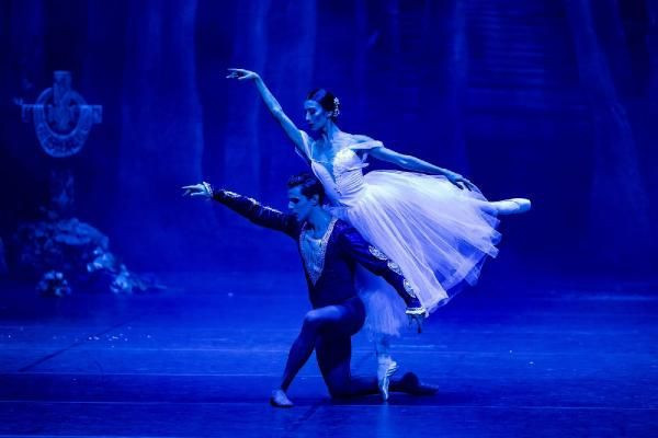 Gıselle Balesi Süreyya Operası'nda - Resim: 1