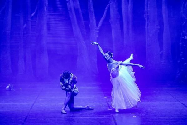 Gıselle Balesi Süreyya Operası'nda - Resim: 3