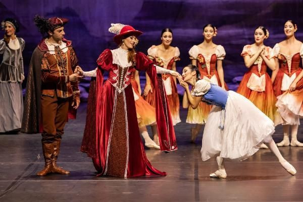 Gıselle Balesi Süreyya Operası'nda - Resim: 4