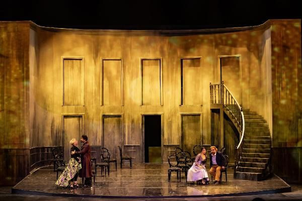 Don Giovanni Operası 30 Kasım'da prömiyer yapacak - Resim: 1