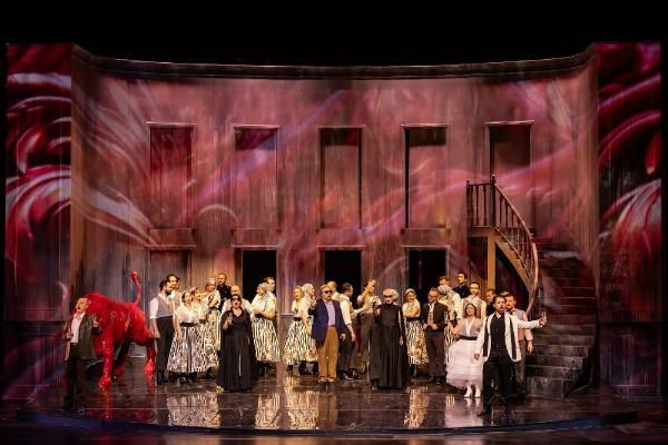 Don Giovanni Operası 30 Kasım'da prömiyer yapacak - Resim: 2