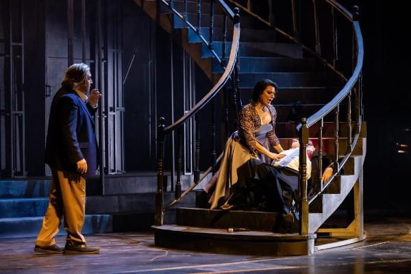 Don Giovanni Operası 30 Kasım'da prömiyer yapacak - Resim: 3