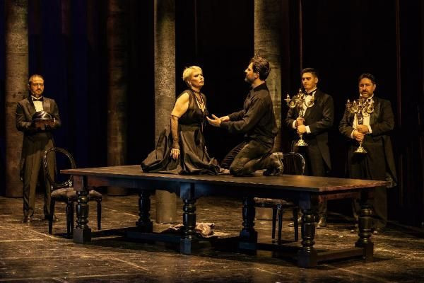 Don Giovanni Operası 30 Kasım'da prömiyer yapacak - Resim: 4